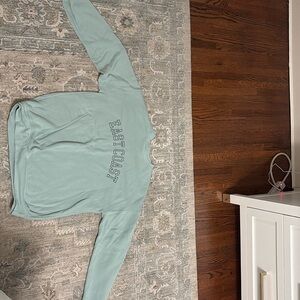 Woman’s sweatshirt